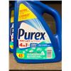 Image 3 : Purex Dirt Lifting Action Detergent 2 x 1.92L