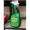 Image 1 : Simple Green All Purpose Cleaner Concentrate 4 x 946ml