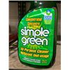 Image 3 : Simple Green All Purpose Cleaner Concentrate 4 x 946ml