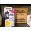 Image 1 : Woolite 20 Dry Care Cleaner (4) 6 Count Boxes