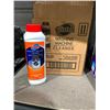Image 1 : Glisten Washing Machine Cleaner 6 x 12 fl oz