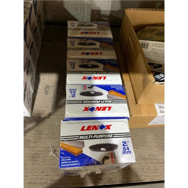 Lenox Multi Purpose Hole Saw 2 1/2" x 5