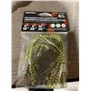 Image 2 : Mini Bungees 6pc Assorted x 12 packs