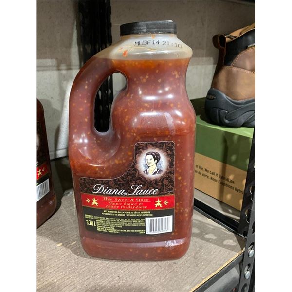 Diana Sauce Thai Sweet & Spicy 3.78L