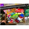 Image 1 : Bulk Lot of Snacks & Food