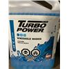 Image 1 : Turbo Power Windshield Washer Fluid -40° De-Icer 3.78L x 2