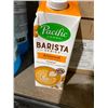 Image 2 : Pacific Barista Almond Plant Based Beverage 11 x 946ml