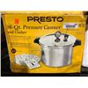 Image 1 : Presto 16-Qt. Pressure Canner and Cooker