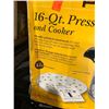 Image 2 : Presto 16-Qt. Pressure Canner and Cooker
