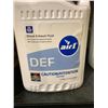Image 2 : Air1 Diesel Exhaust Fluid DEF 3.785L x 2