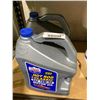 Image 1 : Lucas High Zinc Hot Rod & Classic SAW 10W-30 Motor Oil 4.73Lx2
