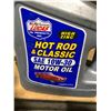 Image 2 : Lucas High Zinc Hot Rod & Classic SAW 10W-30 Motor Oil 4.73Lx2