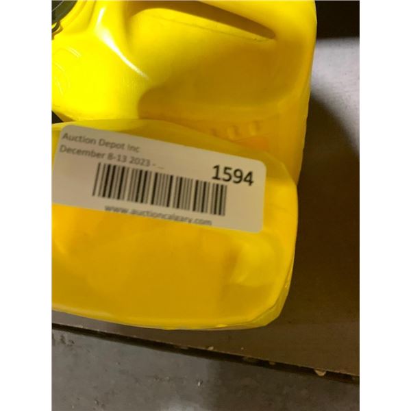 ShellZone Premixed Extended Life Antifreeze / Coolant 3 x 1.89L