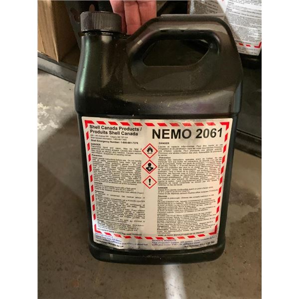 Shell Canada Products Nemo 2061 Diesel Fuel Additive 4L