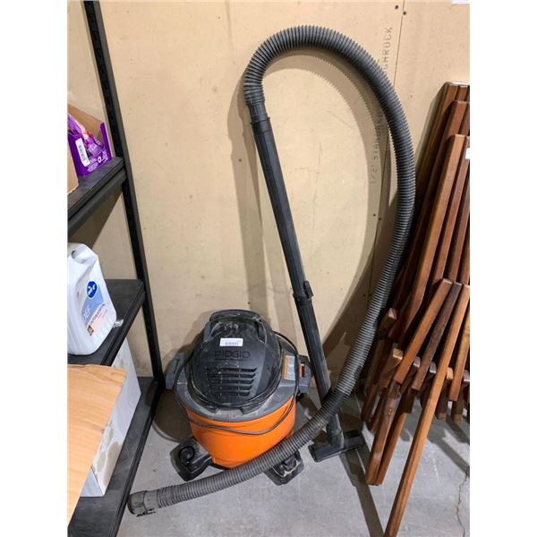 Ridgid Wet /Dry Shop Vac