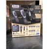 Image 2 : Wahl Deluxe Complete Hair Cutting & Trimming Kit