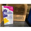 Image 1 : Woolite 20 Min Dry Care Cleaner (4) 6 Count Boxes