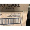Image 2 : Woolite 20 Min Dry Care Cleaner (4) 6 Count Boxes