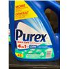 Image 2 : Purex 4 in 1 Dirt Lift Action Detergent 2 x 1.92L