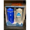 Image 2 : ThermoFlask Set of 2 16oz Bottles