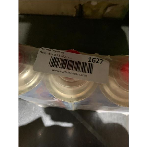 BU-6 Butane Fuel for Cassette FEU 4 Pack