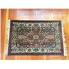 Image 1 : Turkish Floral Rug 38 x 24