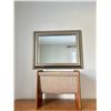 Image 1 : Shoe Holder And Mirror 30 x 24