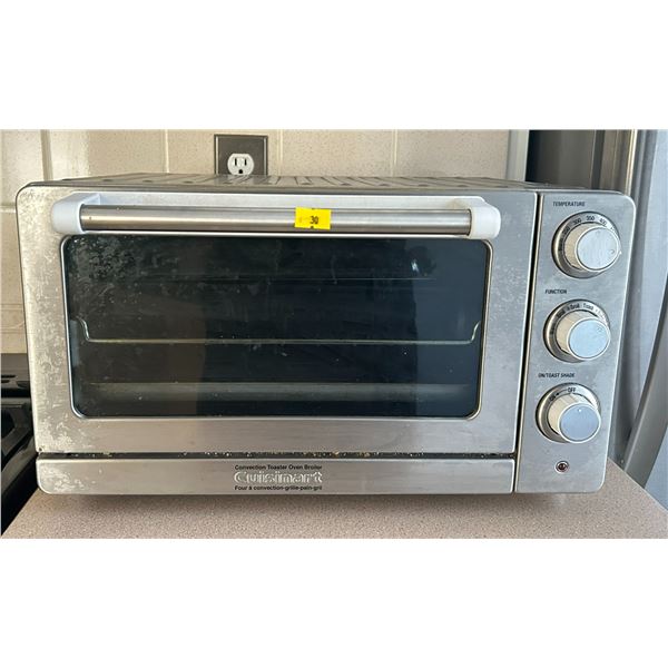 Cuisine Art Convection Toaster Over MO:TOB-60NC (SR)