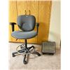 Image 1 : Vintage General Electric Space Heater And Rolling Office Chair