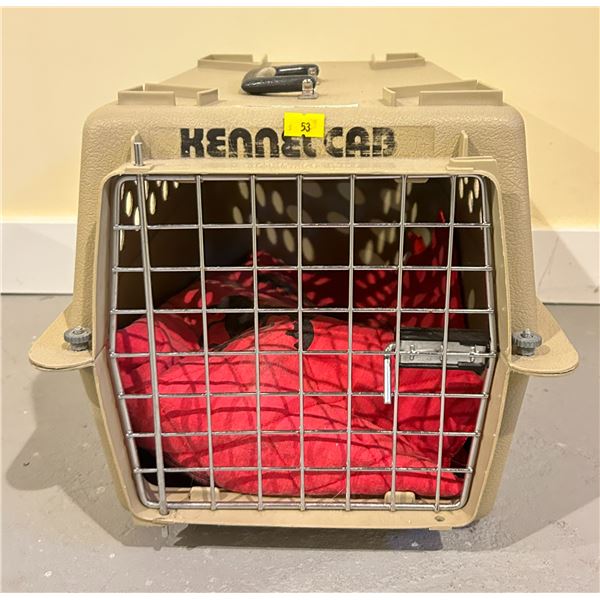 Small Pet Carrier/Kennel