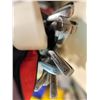 Image 2 : Set Of Power Built Womens Golf Clubs With Bag And Accessories