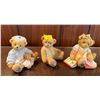 Image 2 : Assorted Collection Of Cherished Teddies - Friendship Makes It All Better 3H