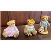 Image 3 : Assorted Collection Of Cherished Teddies - Friendship Makes It All Better 3H