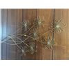 Image 1 : Daisy Metal Decorative Wall Mount 39Lx21H