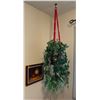 Image 1 : Inside Home Decor - Artificial Ivy Plant With Picture 13Lx14H