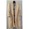 Image 1 : Ladies Size 15/16 Talle Full Length Wool Blend Dress Coat