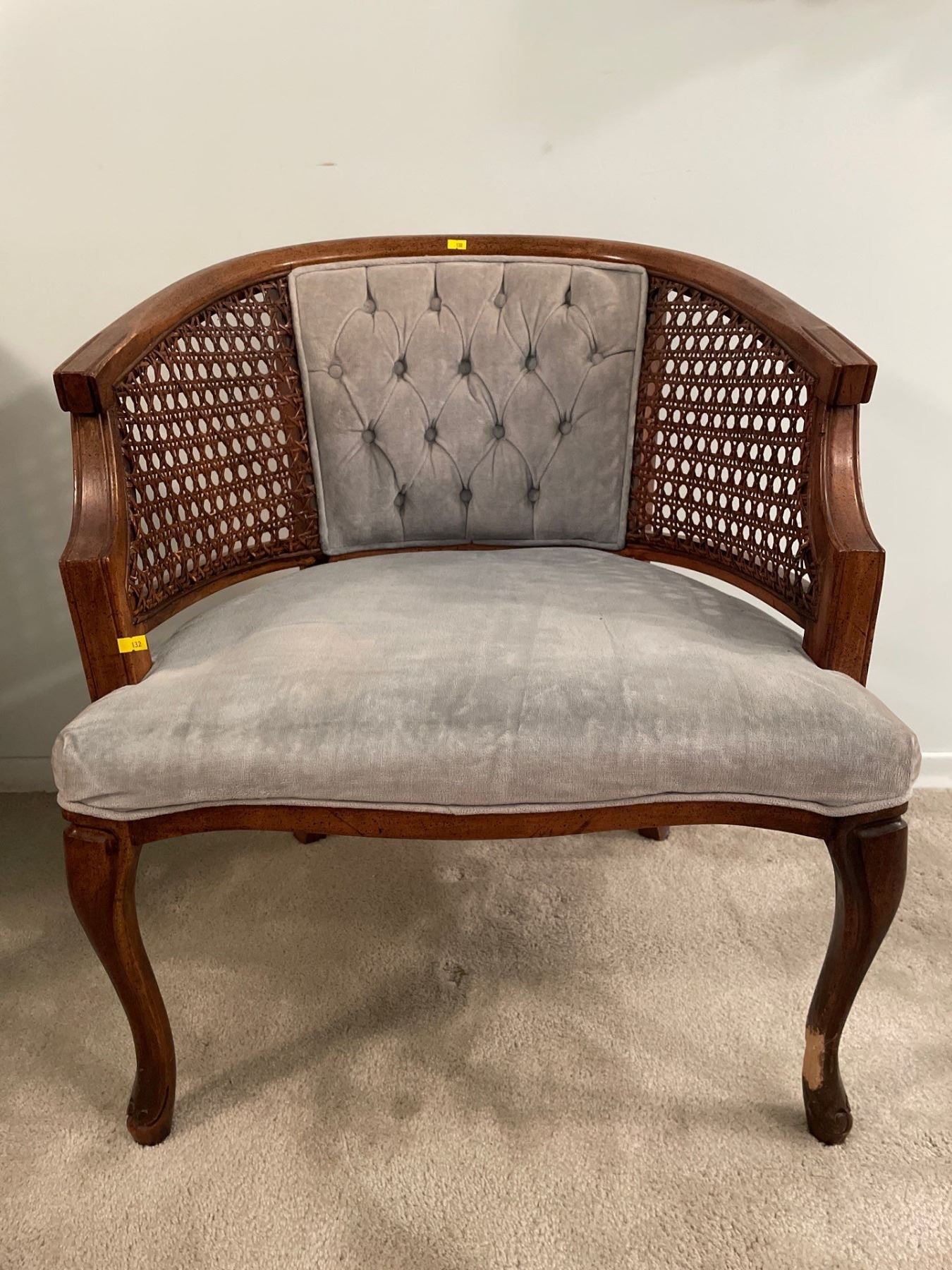 Doctor Kincaid Antique Chair Beck Auctions Inc.