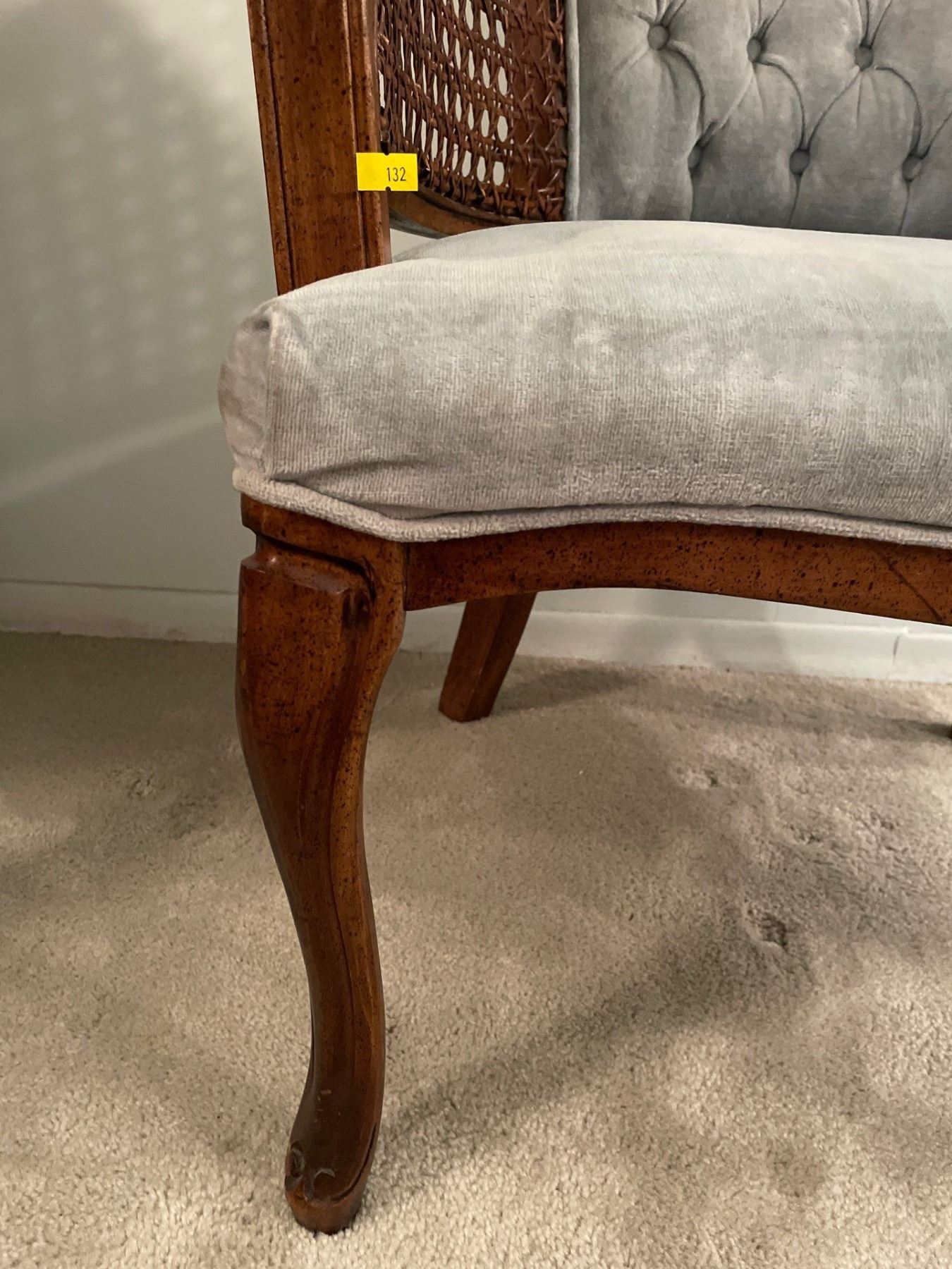 Doctor Kincaid Antique Chair Beck Auctions Inc.