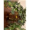 Image 2 : Assorted Collection Of Artificial Plants. English Ivy & Brass Decor Container & Prayer Plant