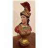 Image 2 : Minerva Statue Ancient Greek Goddess 16Hx9W