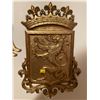 Image 3 : Inside Home Decor - Set of Coat Of Arms; Lion Wall Plaque & Double Headed Eagle Plaque 10Lx14H