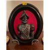 Image 2 : Assorted Collection of Inside Home Decor Medieval Warrior in Cast Frame Brass Candle Holders & More