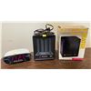 Image 1 : Sony Alarm Clock & Duracraft Ceramic Heater (1500W)