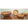 Image 1 : Handcrafted Wooden Bowls
