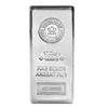 Image 1 : 100 oz Silver Bar - Royal Canadian Mint (.9999 Fine, Pressed)