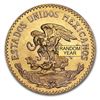 Image 2 : Mexico Gold 20 Pesos BU