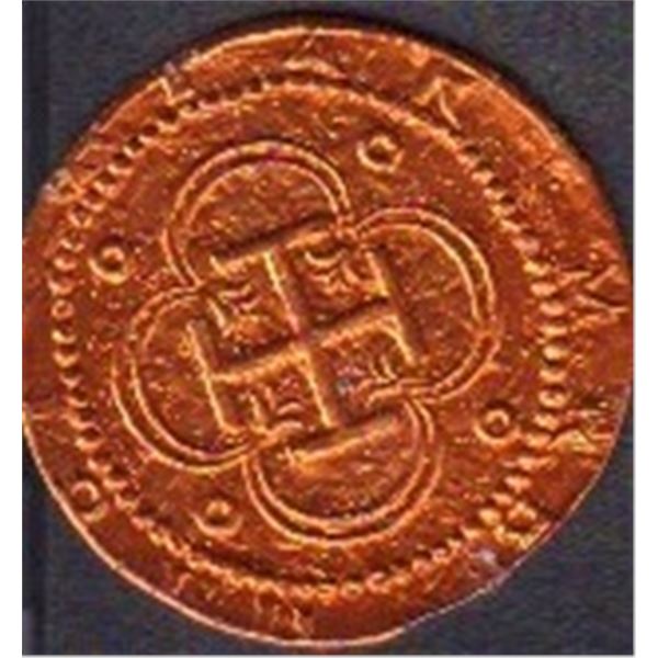 Pirates of the Caribbean original movie dabloon