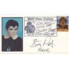 Image 1 : Butch Patrick signed original FDC Munsters