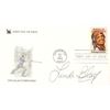 Image 1 : Linda Blair signed original FDC