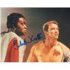 Image 1 : Yaphet Kotto signed photo